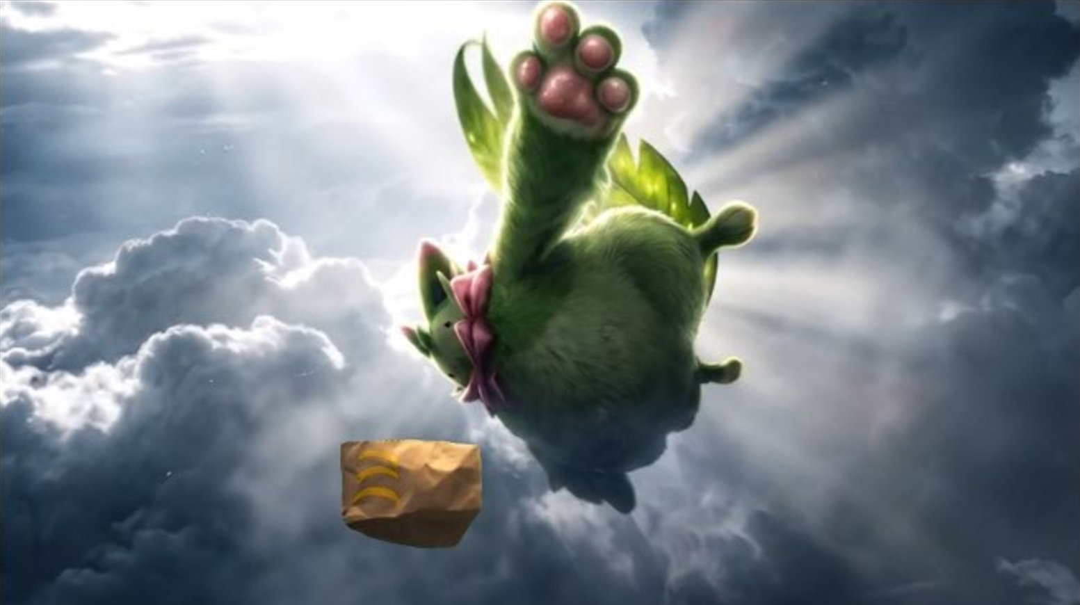 Falling Cat 趣味集锦